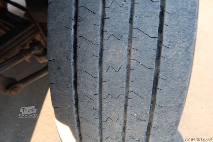 Camion à benne basculante Mercedes-Benz 3251 K 8x4 Wechselsystem
