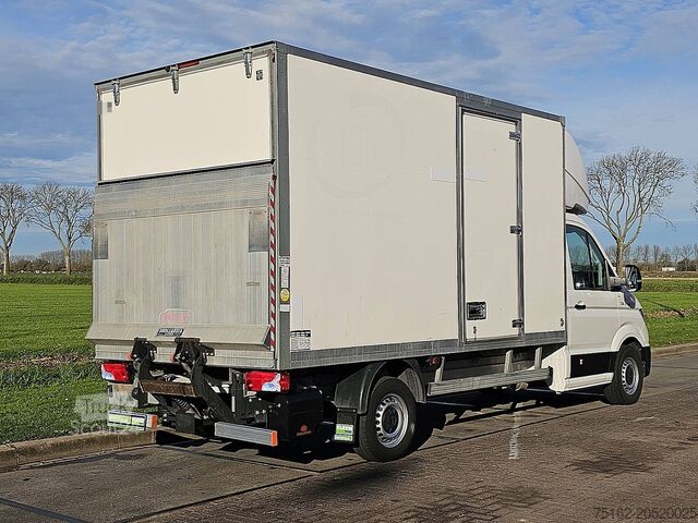 Чемодан MAN TGE 3.180 Bakwagen Laadklep!