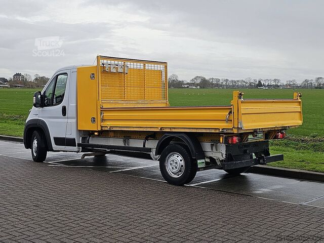 Avfallsbil FIAT DUCATO 2.3 Kipper Kist Euro6 AC