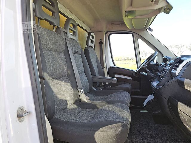Avfallsbil FIAT DUCATO 2.3 Kipper Kist Euro6 AC