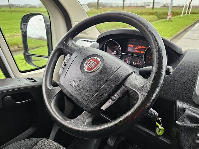 Avfallsbil FIAT DUCATO 2.3 Kipper Kist Euro6 AC