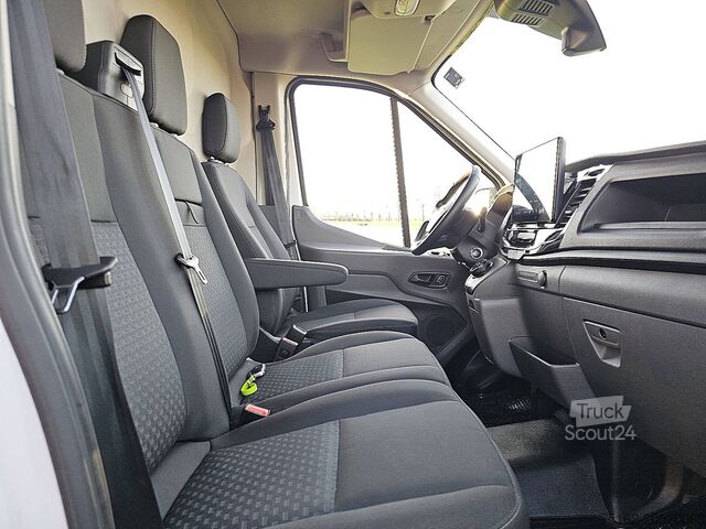 Camioneta familiar de techo alto FORD E-TRANSIT L4H3 Maxi 68kWh!