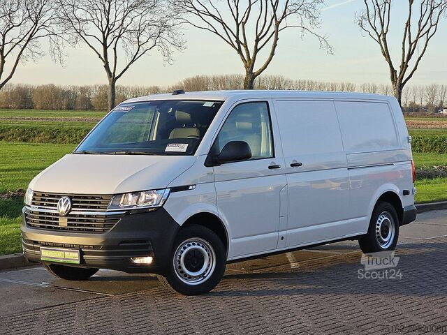 Carrinha de tejadilho alto VOLKSWAGEN TRANSPORTER 2.0 TDI L2H1 Navi 4 Motion