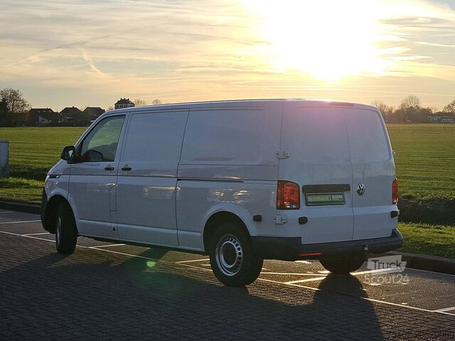 Carrinha de tejadilho alto VOLKSWAGEN TRANSPORTER 2.0 TDI L2H1 Navi 4 Motion