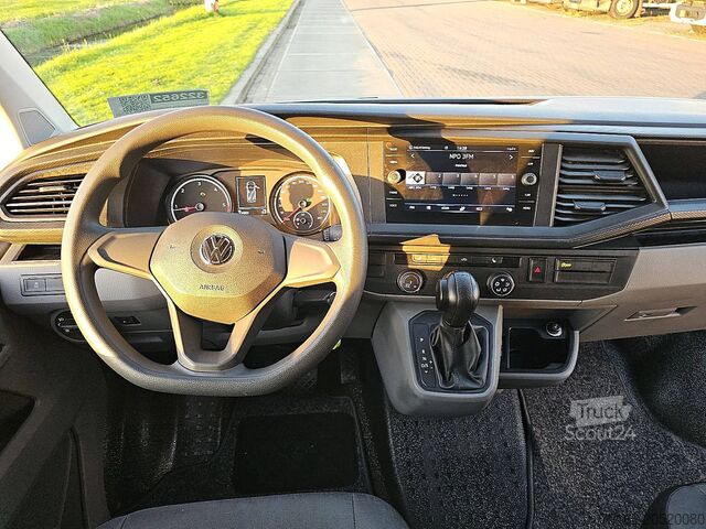 Carrinha de tejadilho alto VOLKSWAGEN TRANSPORTER 2.0 TDI L2H1 Navi 4 Motion