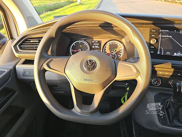 Carrinha de tejadilho alto VOLKSWAGEN TRANSPORTER 2.0 TDI L2H1 Navi 4 Motion