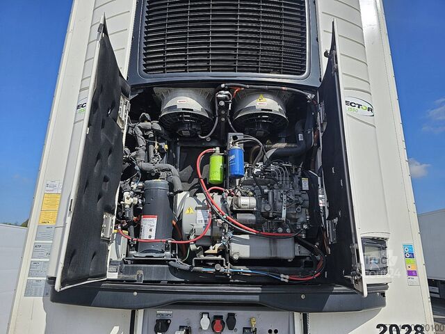 Koel-vriestransport SCHMITZ SCB*S3B Carrier1550 D+E,Dopp