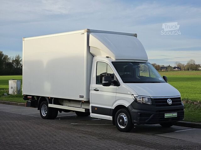 Mala VOLKSWAGEN CRAFTER 50 2.0 Bakwagen Laadklep!