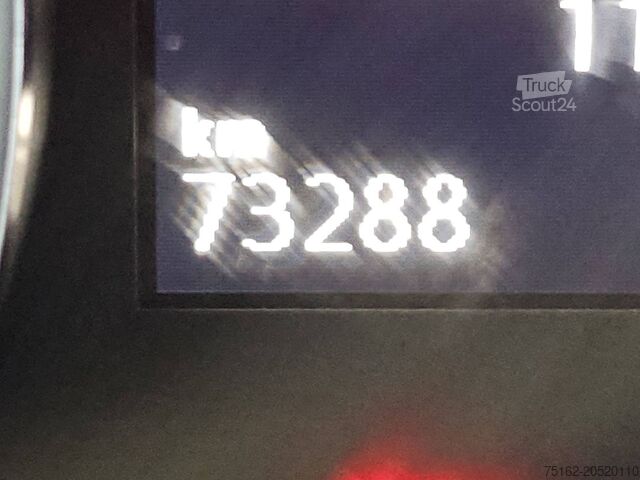 Mala VOLKSWAGEN CRAFTER 50 2.0 Bakwagen Laadklep!