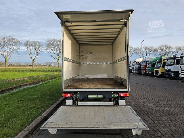 Mala VOLKSWAGEN CRAFTER 50 2.0 Bakwagen Laadklep!