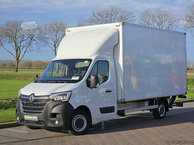 Suitcase RENAULT MASTER 2.3 Bakwagen Laadklep !