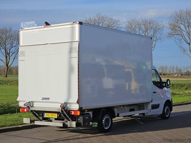 Suitcase RENAULT MASTER 2.3 Bakwagen Laadklep !