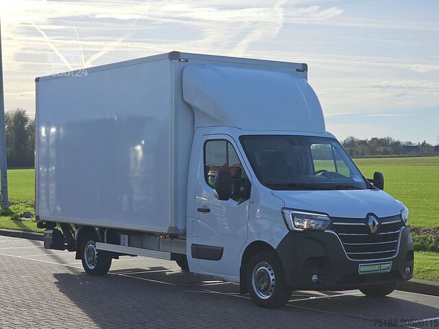 Suitcase RENAULT MASTER 2.3 Bakwagen Laadklep !