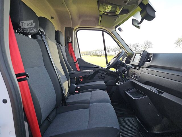 Suitcase RENAULT MASTER 2.3 Bakwagen Laadklep !