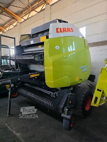 Yuvarlak balya makinesi CLAAS Variant 380RC