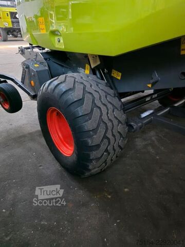 Yuvarlak balya makinesi CLAAS Variant 380RC