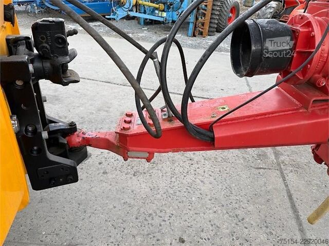Tanque de lodo Annaburger HTS 22.27