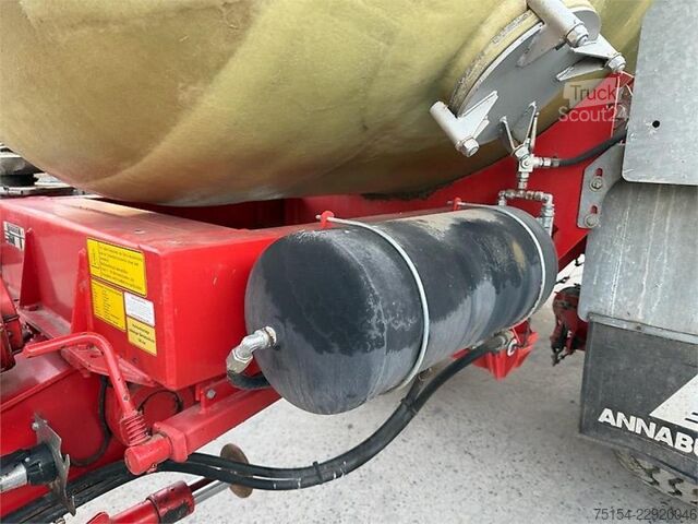 Tanque de lodo Annaburger HTS 22.27