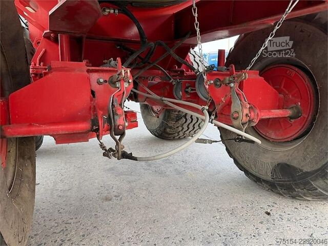 Tanque de lodo Annaburger HTS 22.27