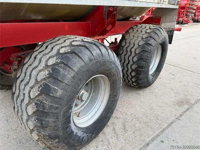 Tanque de lodo Annaburger HTS 22.27