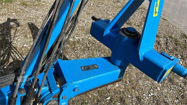оборотный плуг Lemken Diamant 11VT 7+1 L100