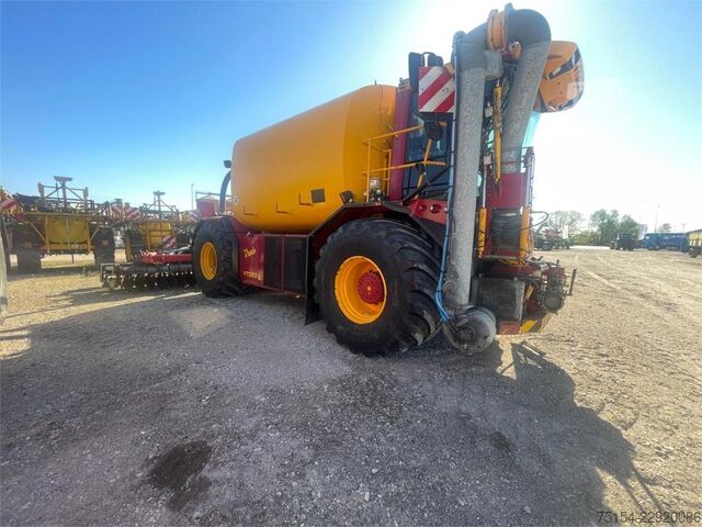 Tanque de lodo Vredo VT 3936