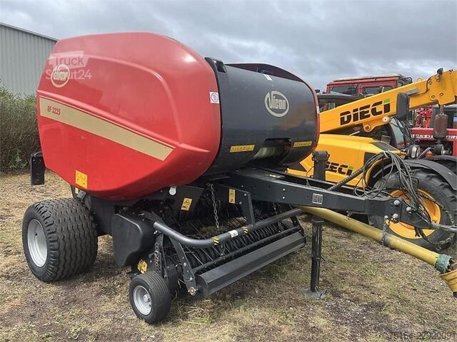 Pyöröpaalain Vicon 3225R