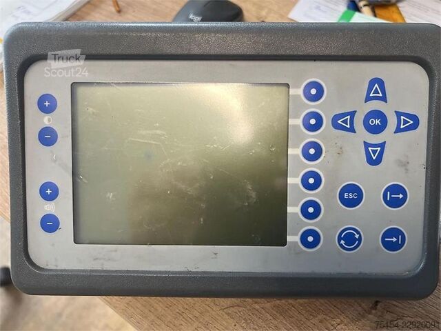 Pyöröpaalain Vicon 3225R