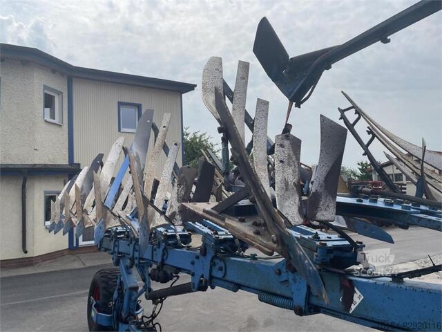Maiņvērsējsarkls Lemken Vari Diamant 10X 7L100 - 7 Schar Neuer Preis!