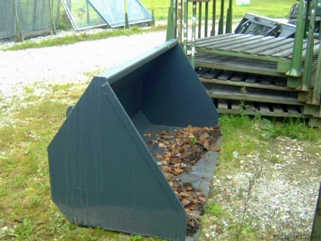 Andere Leichtgutschaufel