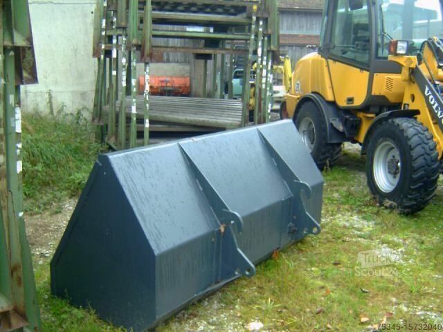 Andere Leichtgutschaufel