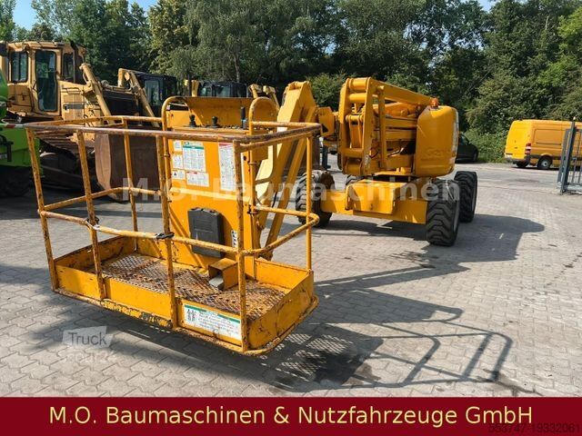 منصة العمل GENIE Z 45/25 J / 16m / Arbeitsbühne / 4x4 / Diesel
