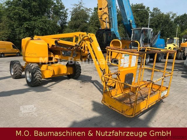 منصة العمل GENIE Z 45/25 J / 16m / Arbeitsbühne / 4x4 / Diesel
