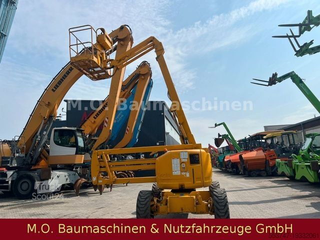 منصة العمل GENIE Z 45/25 J / 16m / Arbeitsbühne / 4x4 / Diesel