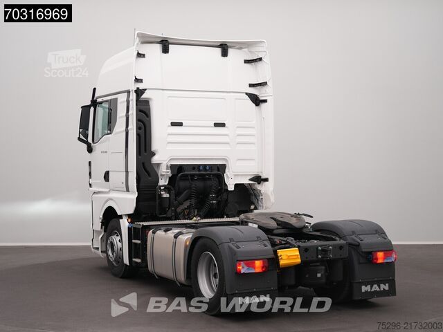 Standard-SZM MAN TGX 18.480 4X2 NEW! GX Standklima LED 2x Tanks ...