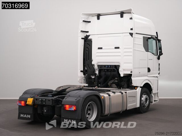 Standard-SZM MAN TGX 18.480 4X2 NEW! GX Standklima LED 2x Tanks ...