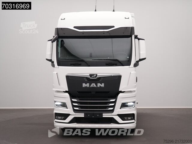 Standard-SZM MAN TGX 18.480 4X2 NEW! GX Standklima LED 2x Tanks ...