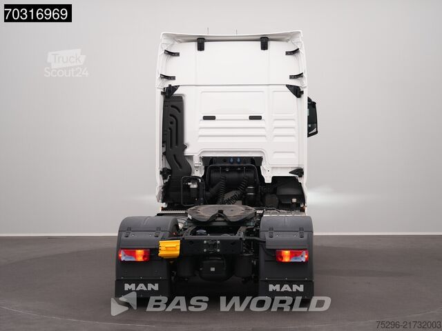 Standard-SZM MAN TGX 18.480 4X2 NEW! GX Standklima LED 2x Tanks ...