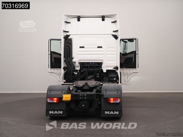 Standard-SZM MAN TGX 18.480 4X2 NEW! GX Standklima LED 2x Tanks ...