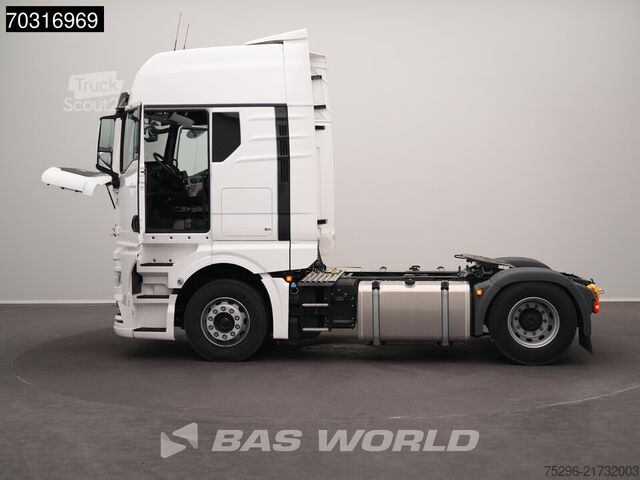 Standard-SZM MAN TGX 18.480 4X2 NEW! GX Standklima LED 2x Tanks ...