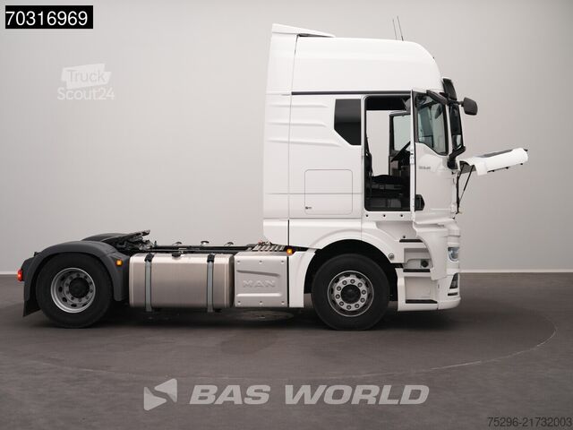 Standard-SZM MAN TGX 18.480 4X2 NEW! GX Standklima LED 2x Tanks ...