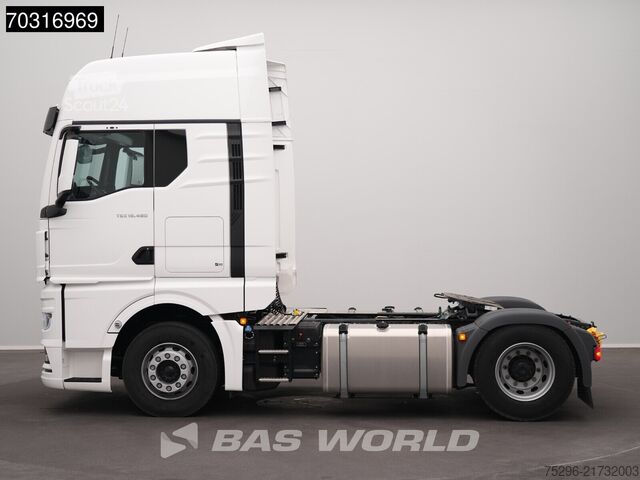 Standard-SZM MAN TGX 18.480 4X2 NEW! GX Standklima LED 2x Tanks ...