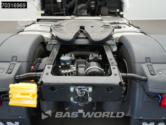 Standard-SZM MAN TGX 18.480 4X2 NEW! GX Standklima LED 2x Tanks ...