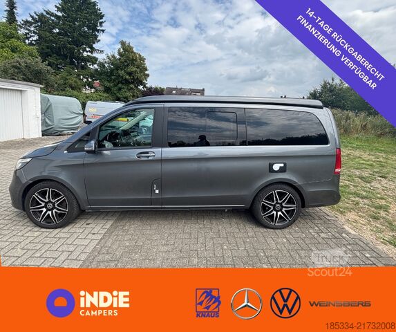 Obytný vůz Mercedes Marco Polo 250d | 2021 EURO 6| Automatic | Professional Seller