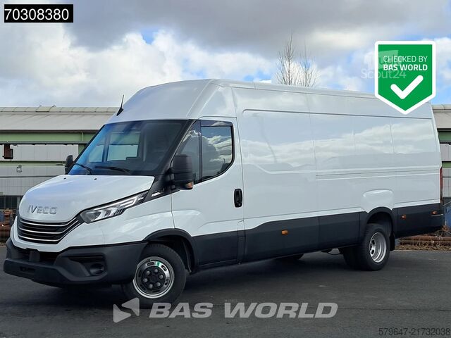 Karavan z visoko streho Iveco Daily 35C21 Neu! 3.0L Automatik 210PS L3H2 Dopp...