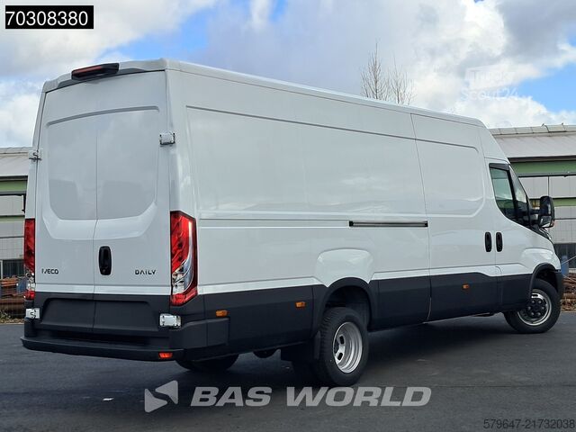 Karavan z visoko streho Iveco Daily 35C21 Neu! 3.0L Automatik 210PS L3H2 Dopp...