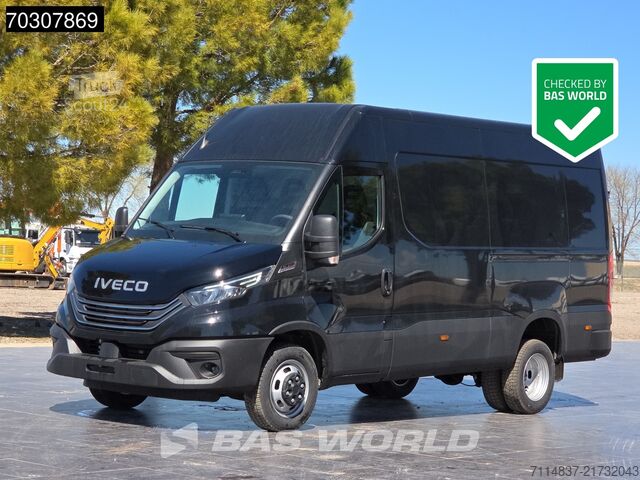 Furgoneta Iveco Daily 35C21 Nuevo - 3.0L - Automático - 210CV -...