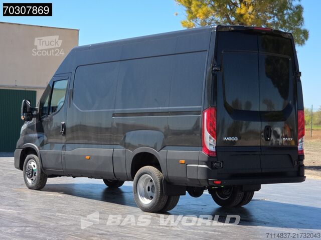 Furgoneta Iveco Daily 35C21 Nuevo - 3.0L - Automático - 210CV -...