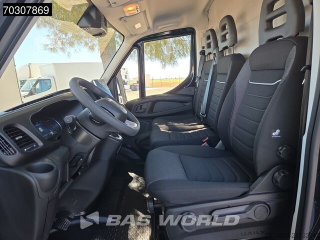 Furgoneta Iveco Daily 35C21 Nuevo - 3.0L - Automático - 210CV -...