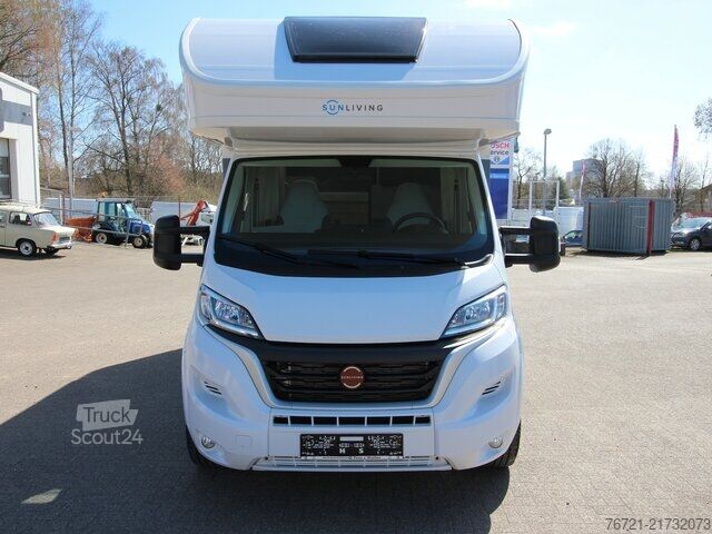 Furgons Sun Living A 60SP KAMERA+TEMPOMAT+Markise+Fahrradträger